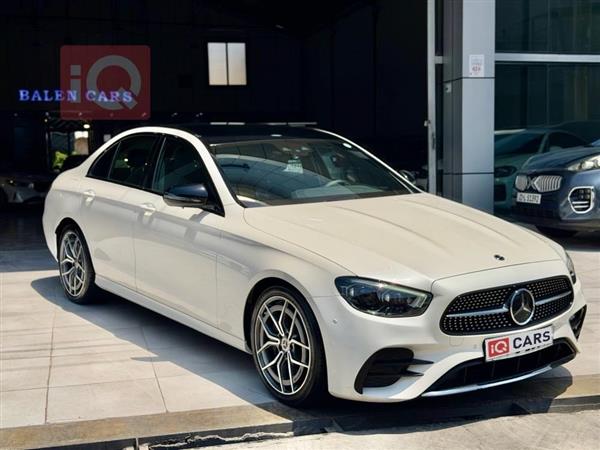 مرسيدس بنز E-Class 2021 للبيع في العراق - اربيل